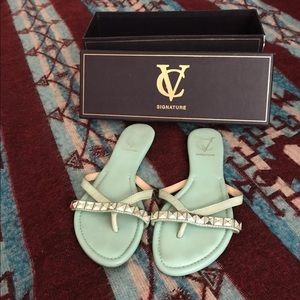 VC Signature sandals
